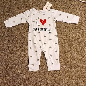 Pat Pat Onsie 3-6 months